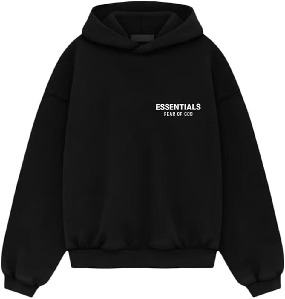 SUDADERA ESSENTIALS