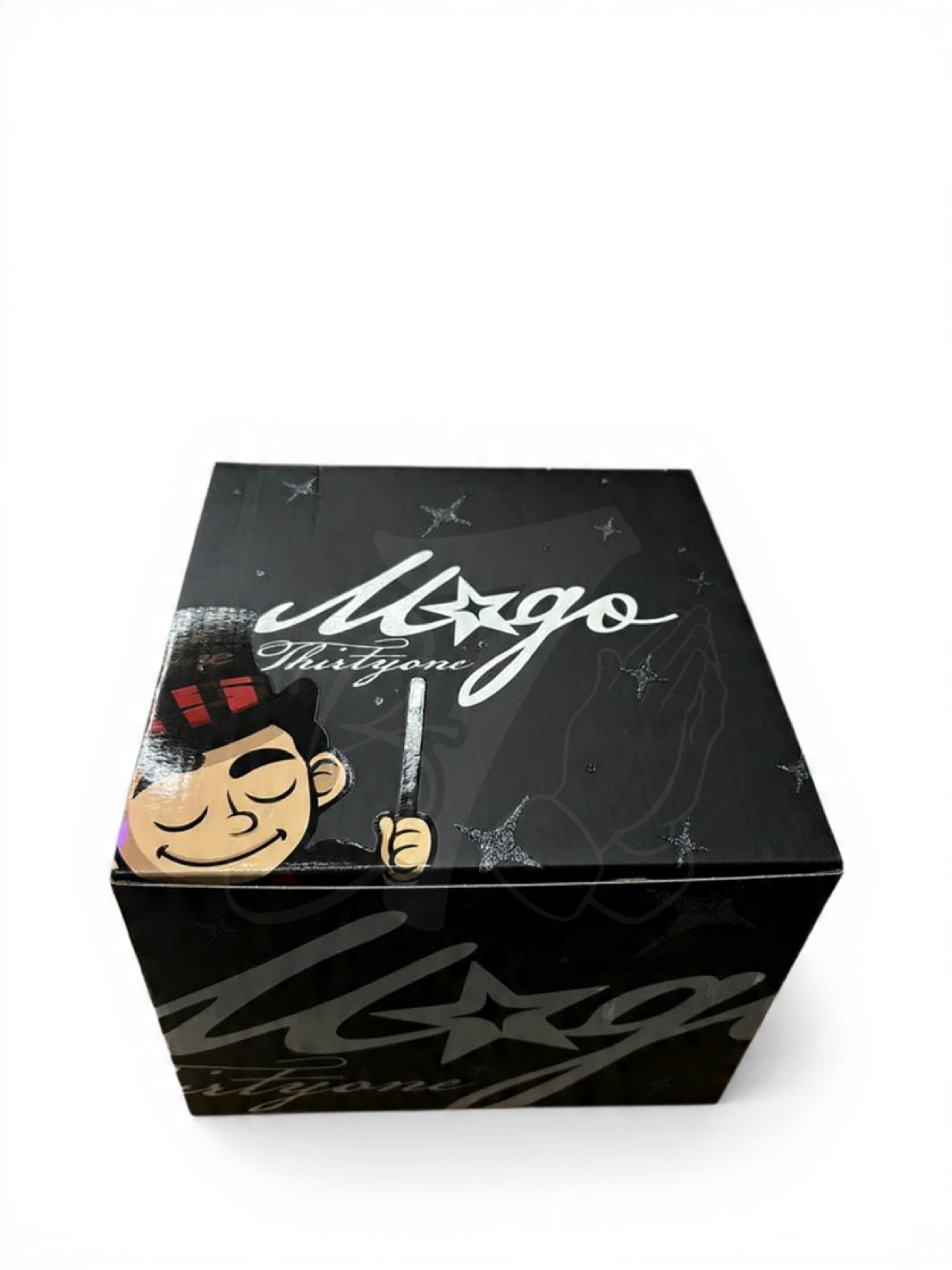 CAJA 31 MAGO TOTAL BLACK