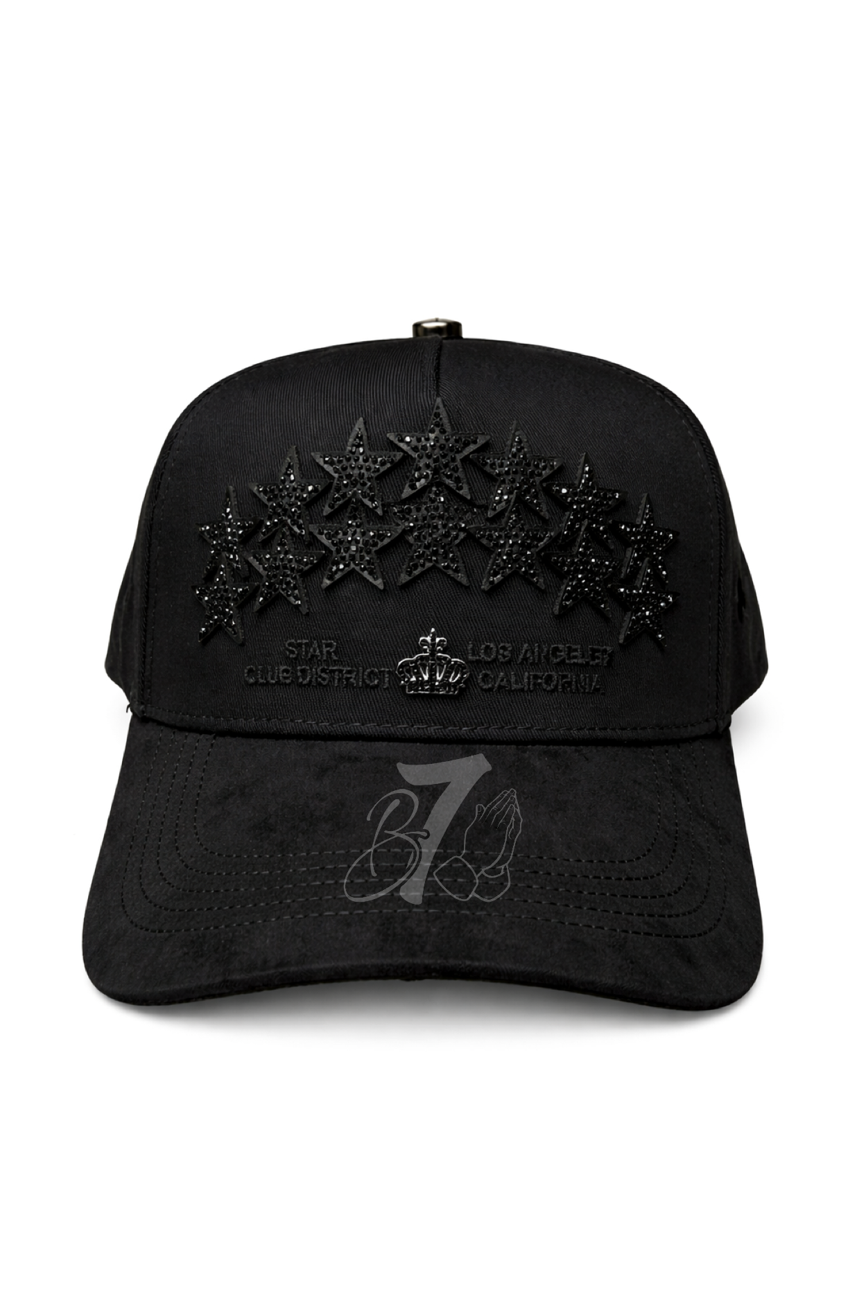 BLACK DISTRIC FROZEN