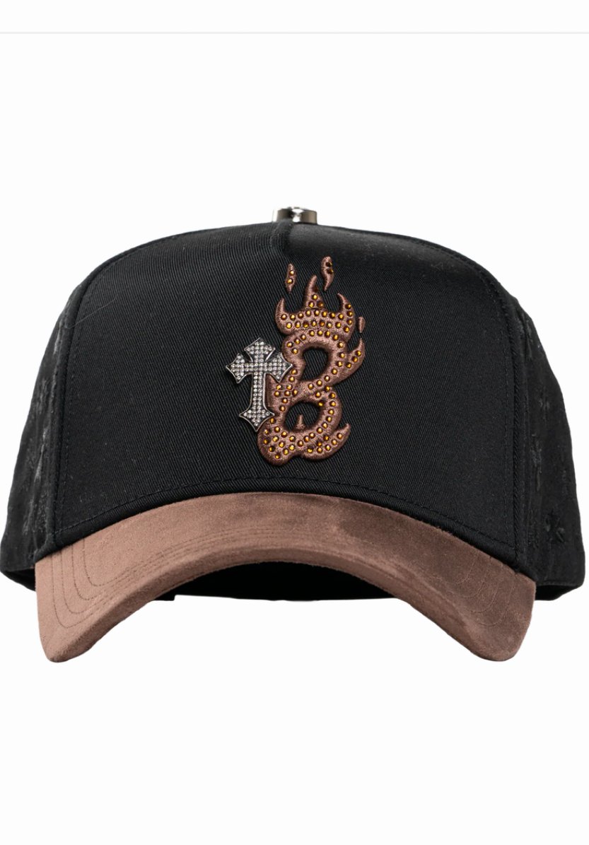 BARBAS HATS B CROSS G5