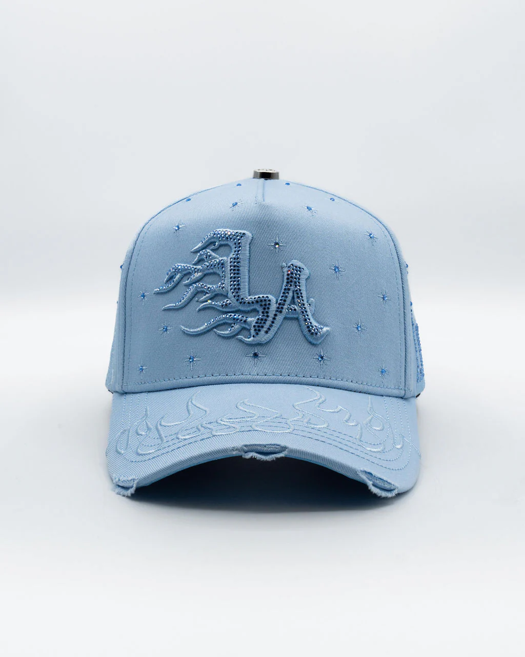 LA FLAMAS AZUL