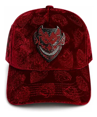CHUCKY HATS ROJO G5