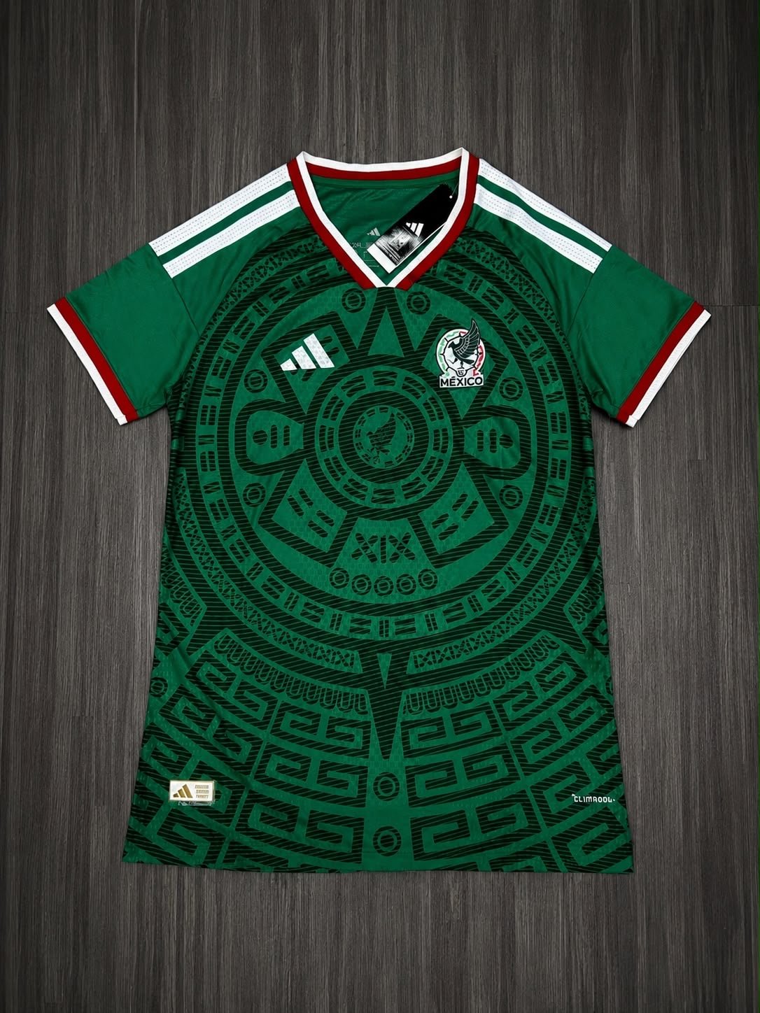 VERDE MEXICO