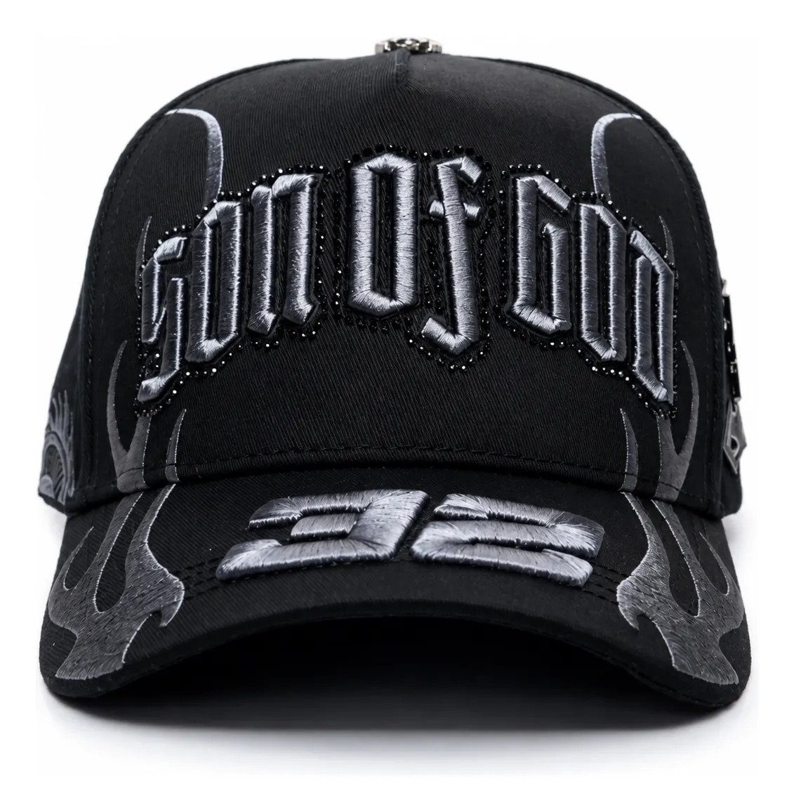 BAEZ SON OF GOD BLACK